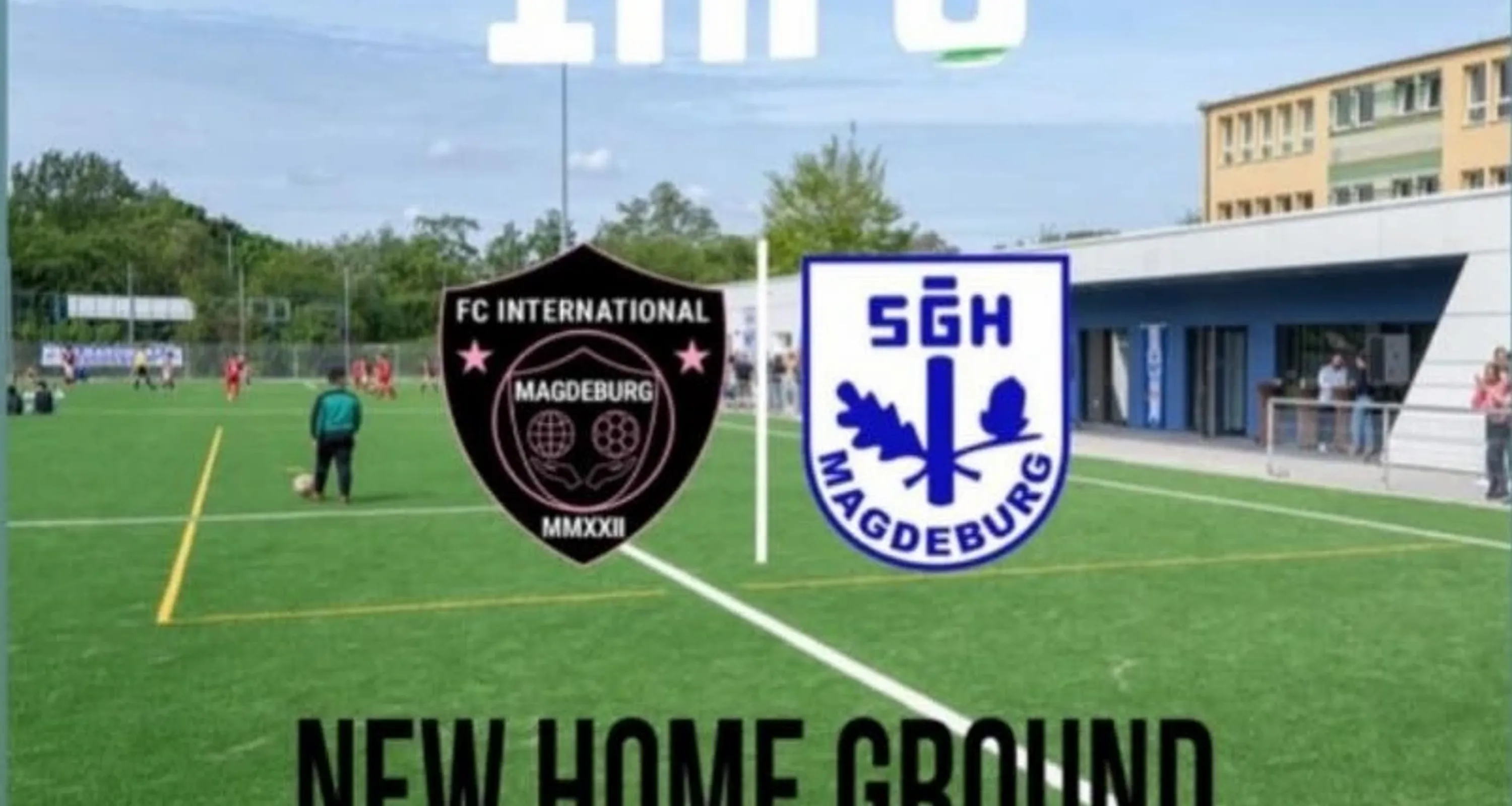New Home Ground
