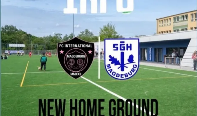 New Home Ground