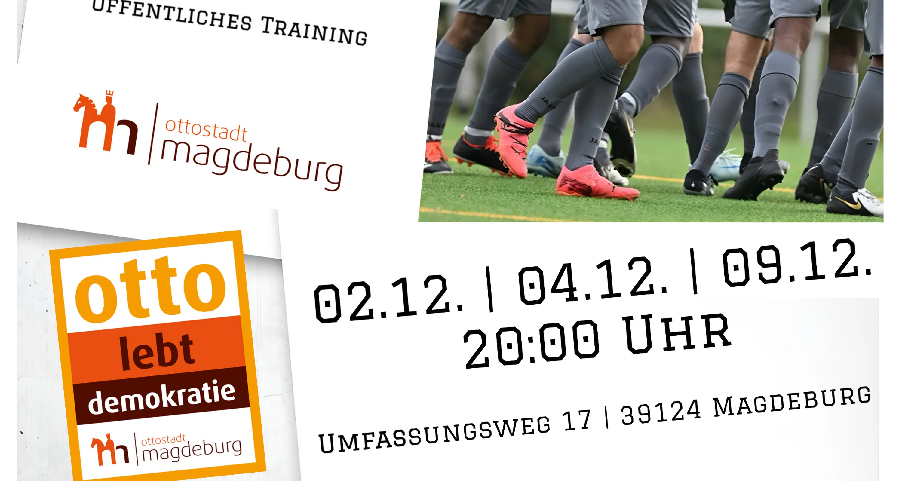 Neustadt kickt International 