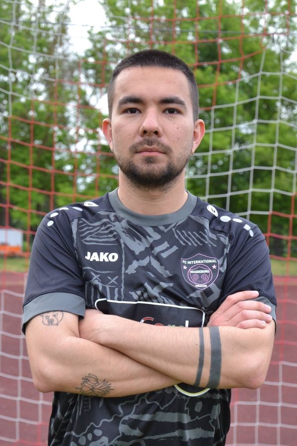 Daniel Jose Barrera Perez