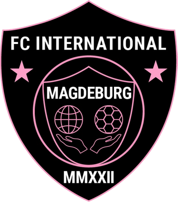 FC International Magdeburg Logo