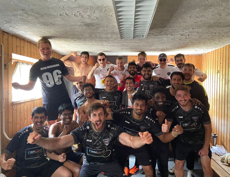 Überzeugender Auswärtssieg im Testspiel gegen Besiegdas II