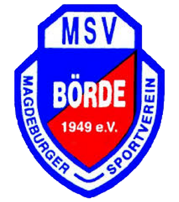 Magdeburger SV Börde Logo
