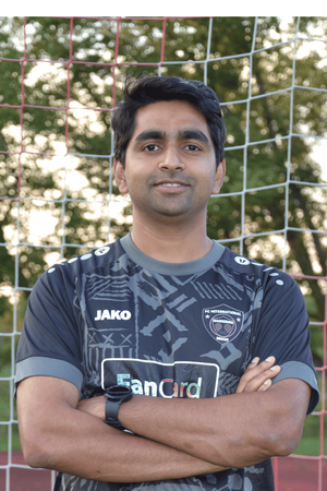 Sreenath Raghunathan