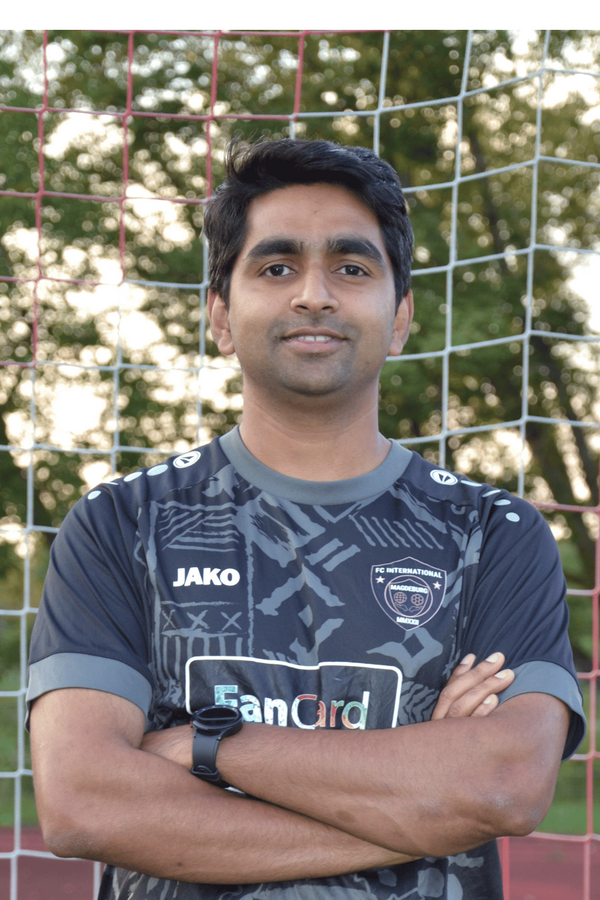 Sreenath Raghunathan