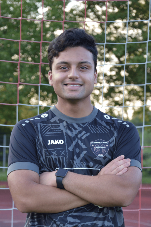 Austyn Jude Lobo