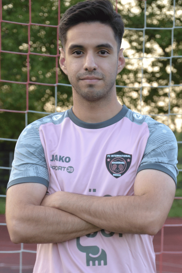 Alejandro Joseu Mendez Lopez