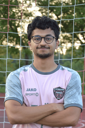 Ashvin Viju