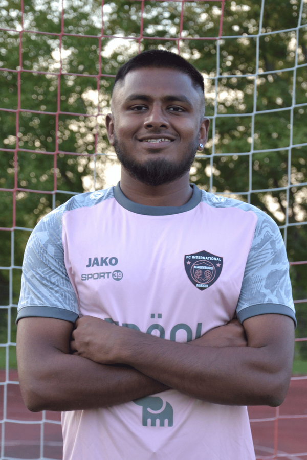 Aswin Vasanthan