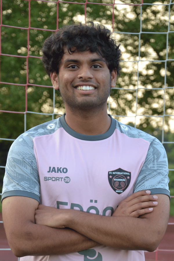 Ahaan Kadam