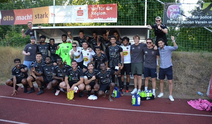 FC Inter dominiert im ersten Heimspiel