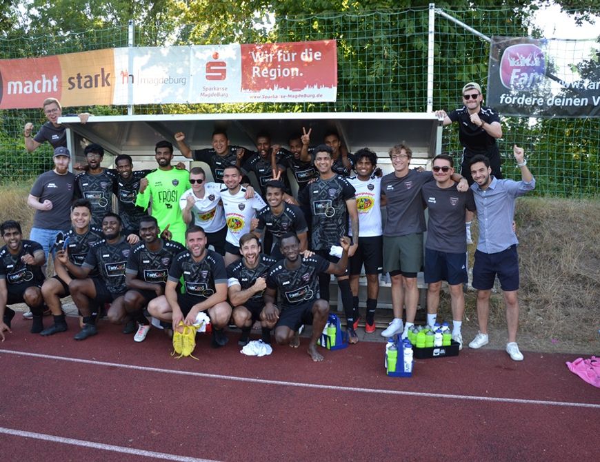 FC Inter dominiert im ersten Heimspiel
