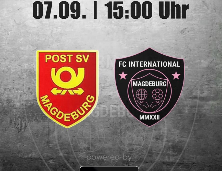 1. Runde im Stadtpokal