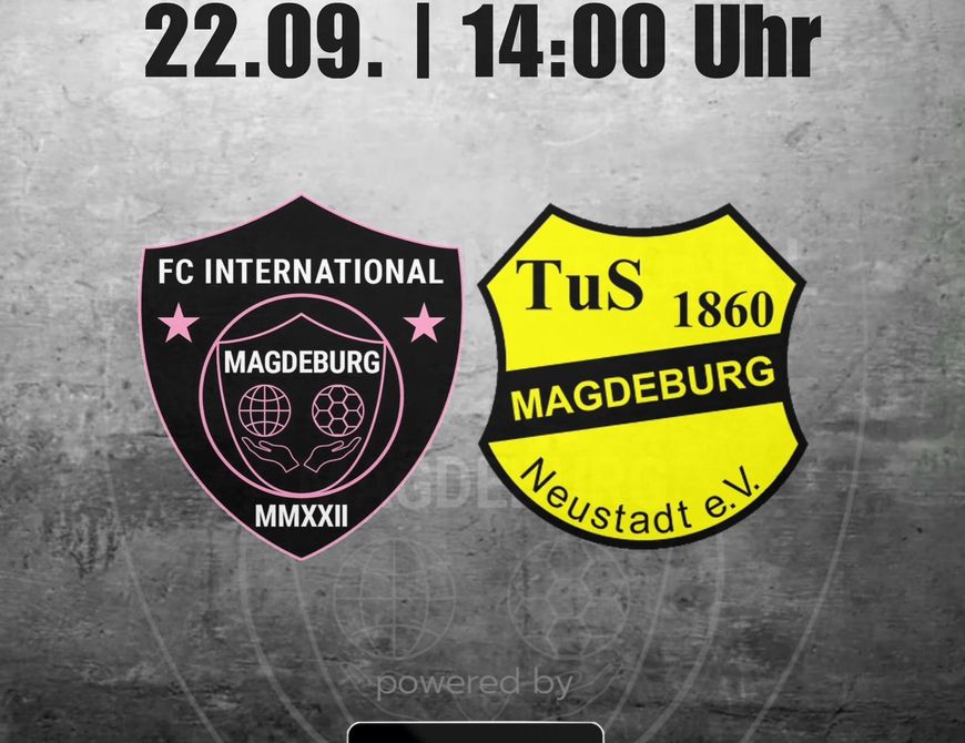 4. Spieltag Stadtoberliga