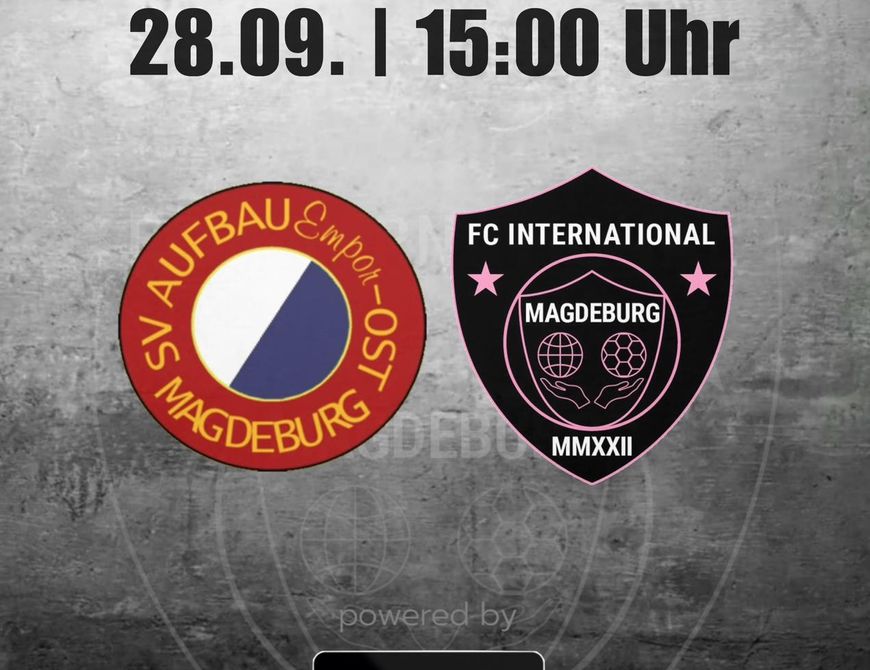 5. Spieltag Stadtoberliga