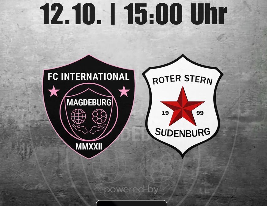 Matchday - Stadtpokal